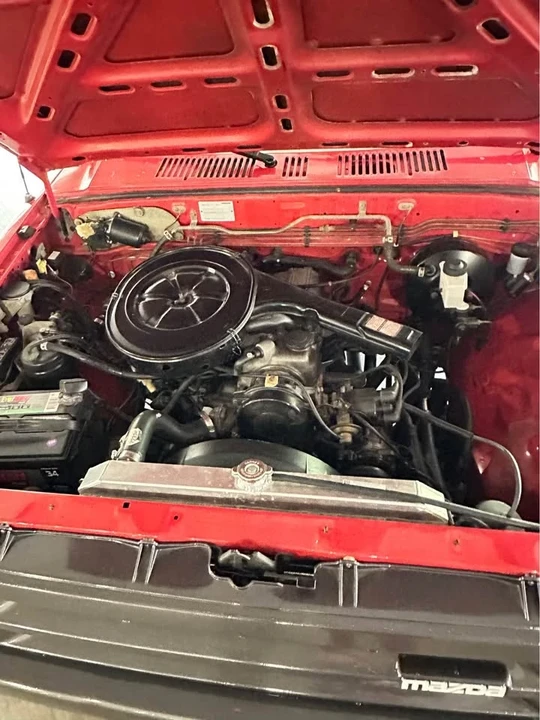 1987 Mazda B Series 4th Gen - Image 4 of 14