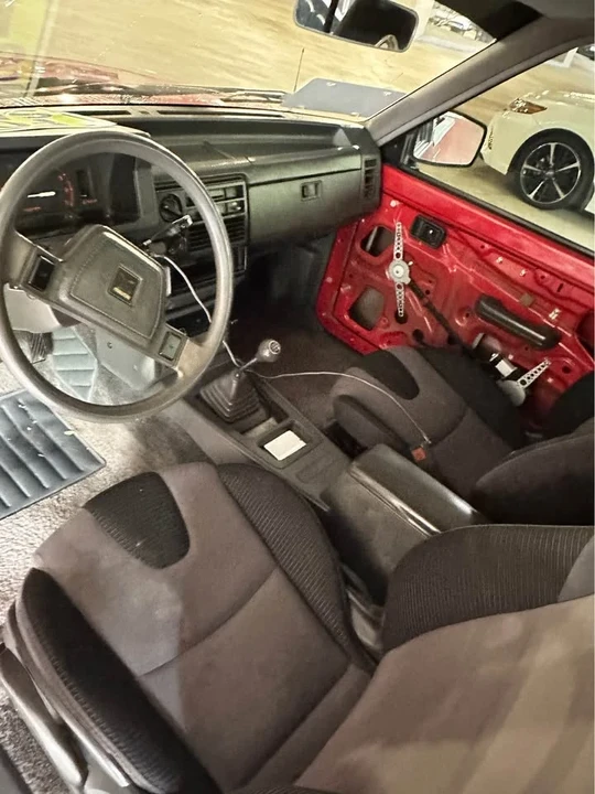 1987 Mazda B Series 4th Gen - Image 7 of 14