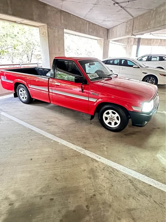 1987 Mazda B Series 4th Gen - Image 12 of 14
