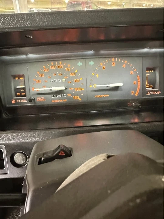 1987 Mazda B Series 4th Gen - Image 6 of 14