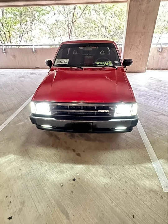 1987 Mazda B Series 4th Gen - Image 13 of 14