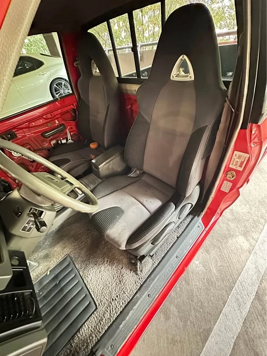 1987 Mazda B Series 4th Gen - Image 3 of 14