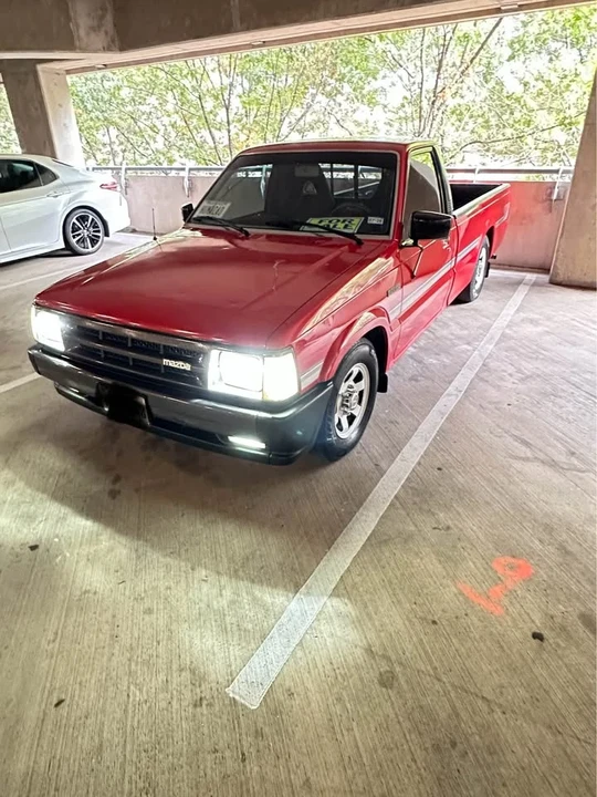 1987 Mazda B Series 4th Gen - Image 14 of 14