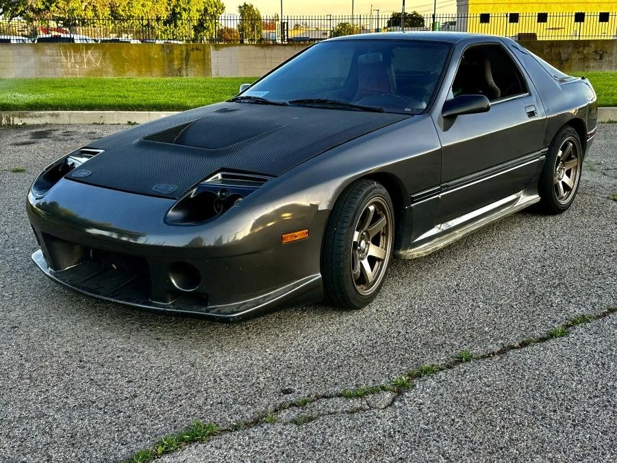 1987 Mazda RX-7 FC - Image 6 of 8