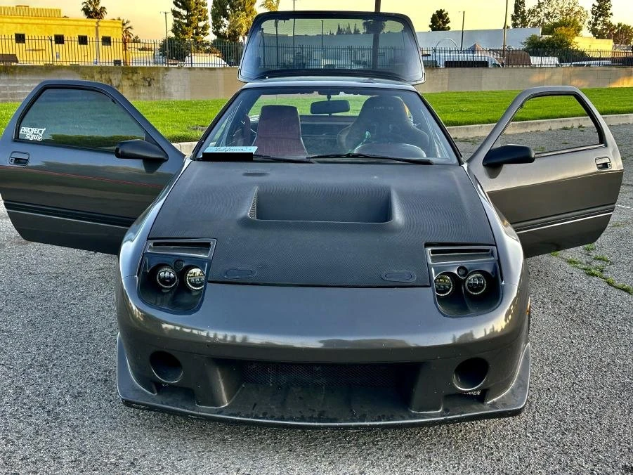 1987 Mazda RX-7 FC - Image 4 of 8