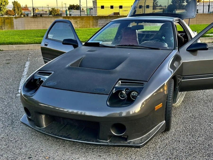 1987 Mazda RX-7 FC - Image 5 of 8