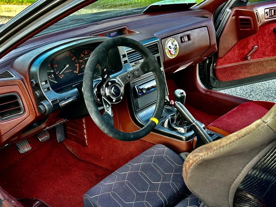 1987 Mazda RX-7 FC - Image 8 of 8
