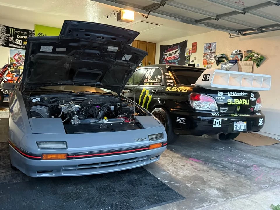1987 Mazda RX-7 FC - Image 3 of 6