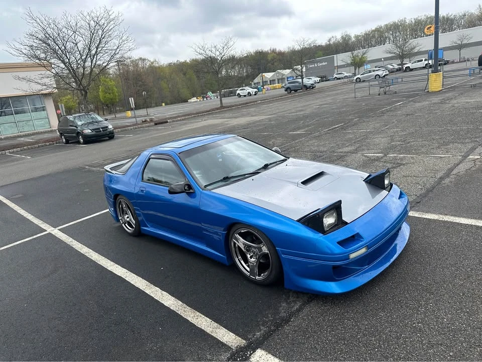 1987 Mazda RX-7 FC - Image 3 of 6