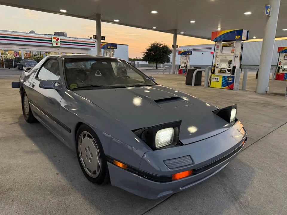 1987 Mazda RX-7 FC - Image 6 of 6