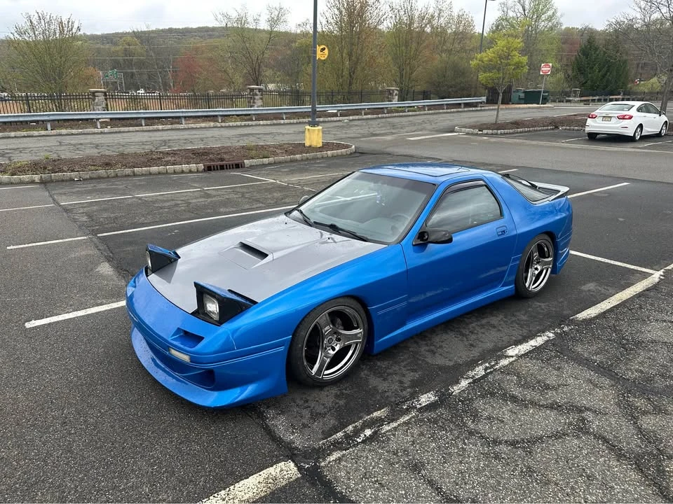 1987 Mazda RX-7 FC - Image 4 of 6