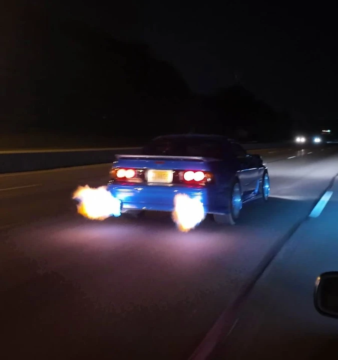 1987 Mazda RX-7 FC - Image 6 of 6