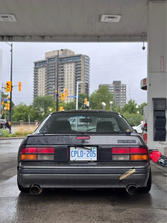 1987 Mazda RX-7 FC - Image 2 of 4