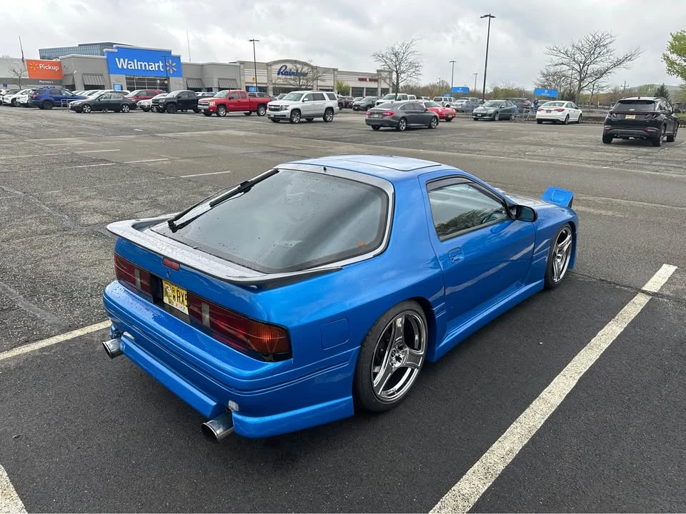 1987 Mazda RX-7 FC - Image 5 of 6