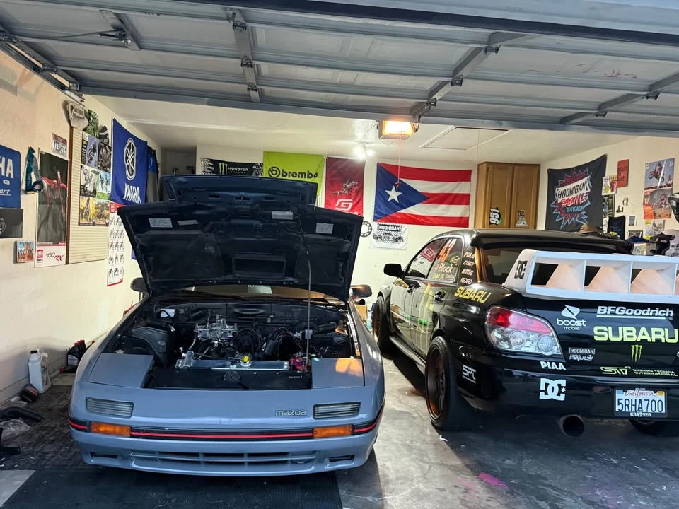 1987 Mazda RX-7 FC - Image 4 of 6