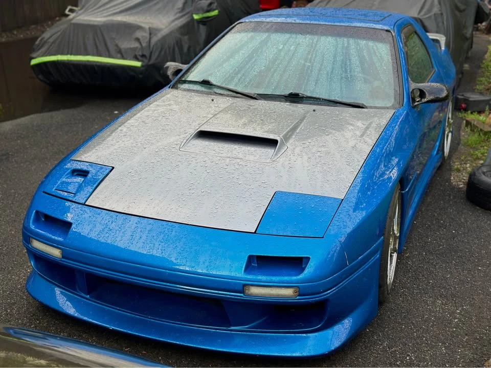 1987 Mazda RX-7 FC - Image 2 of 6