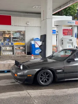 1987 Mazda RX-7
