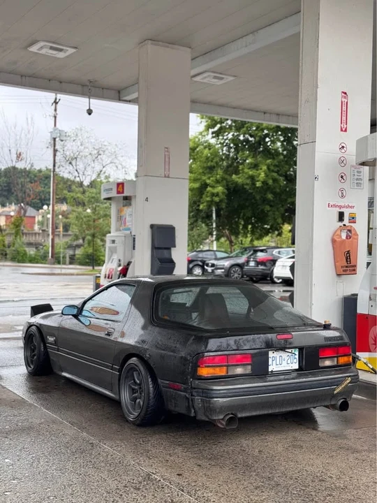 1987 Mazda RX-7 FC - Image 3 of 4