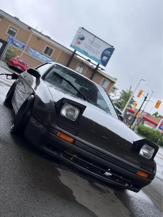 1987 Mazda RX-7 FC - Image 4 of 4