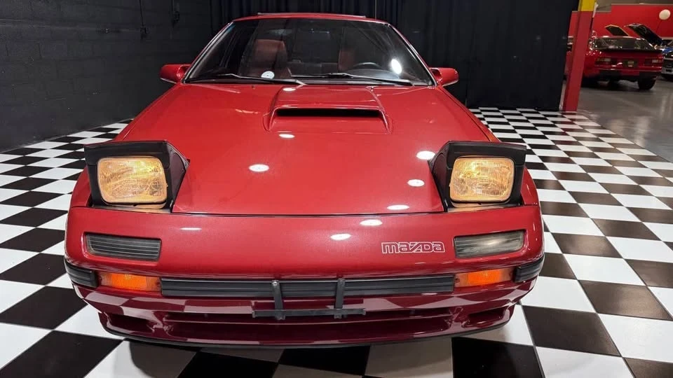 1987 Mazda RX-7 FC - Image 3 of 4