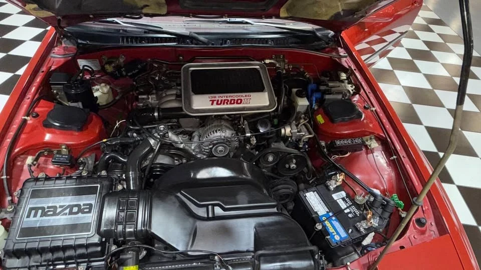 1987 Mazda RX-7 FC - Image 2 of 4