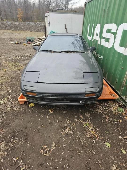 1987 Mazda RX-7 FC - Image 2 of 6