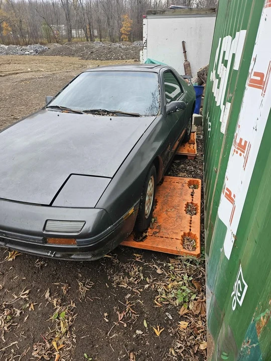 1987 Mazda RX-7 FC - Image 3 of 6
