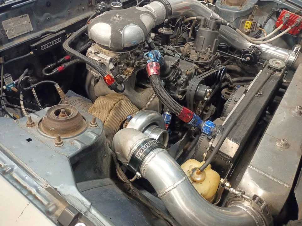 1987 Mazda RX-7 FC - Image 4 of 5