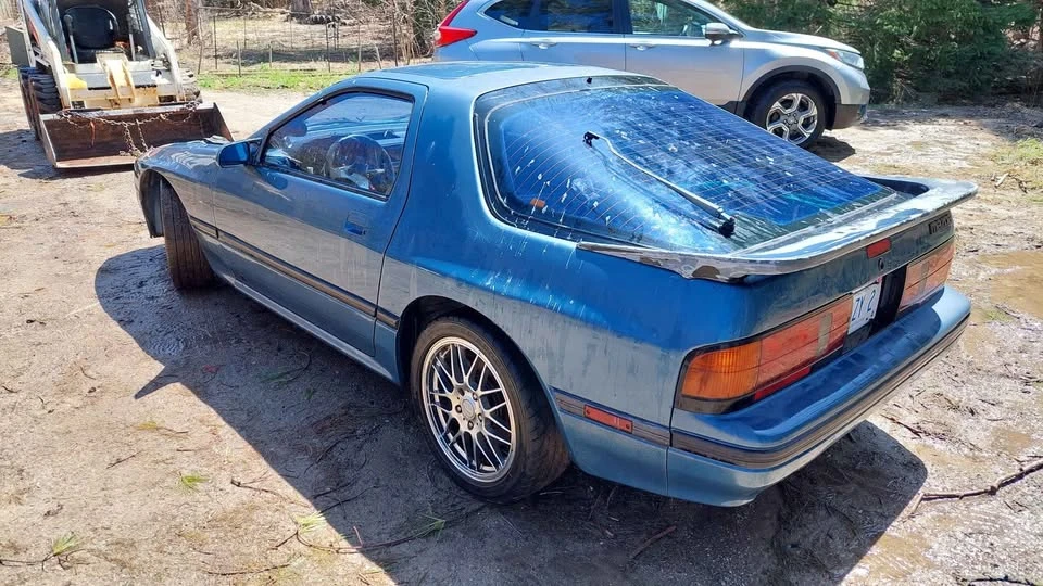 1987 Mazda RX-7 FC - Image 2 of 12