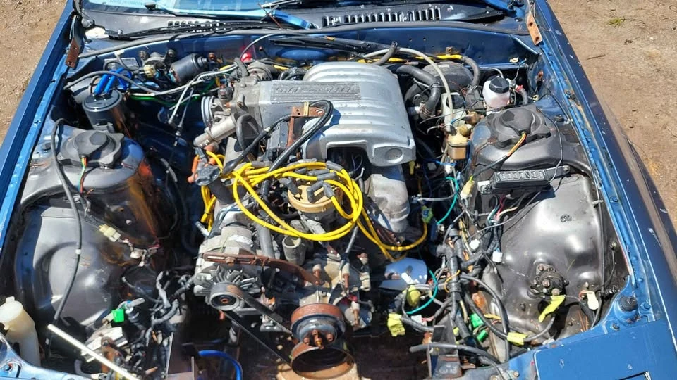 1987 Mazda RX-7 FC - Image 6 of 12