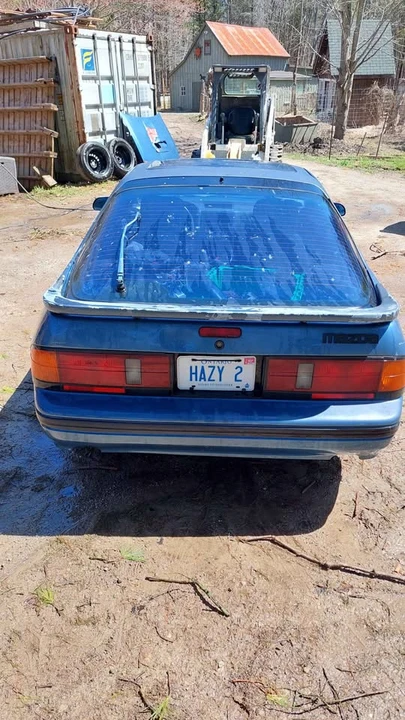 1987 Mazda RX-7 FC - Image 3 of 12