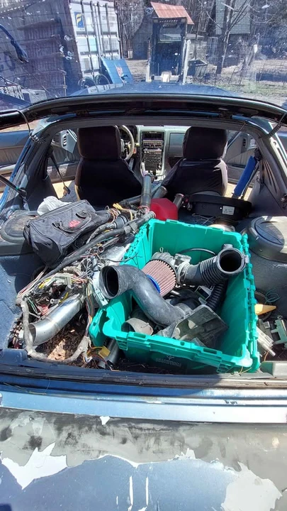 1987 Mazda RX-7 FC - Image 10 of 12