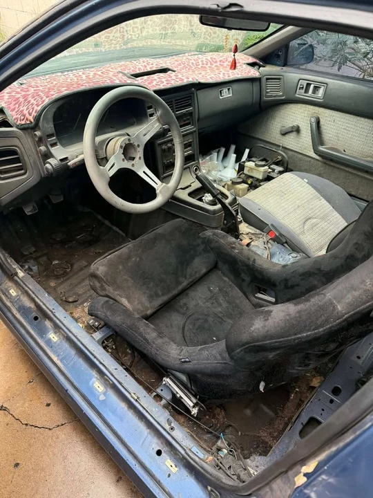 1987 Mazda RX-7 FC - Image 3 of 6