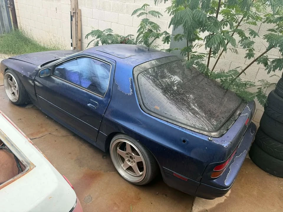 1987 Mazda RX-7 FC - Image 2 of 6