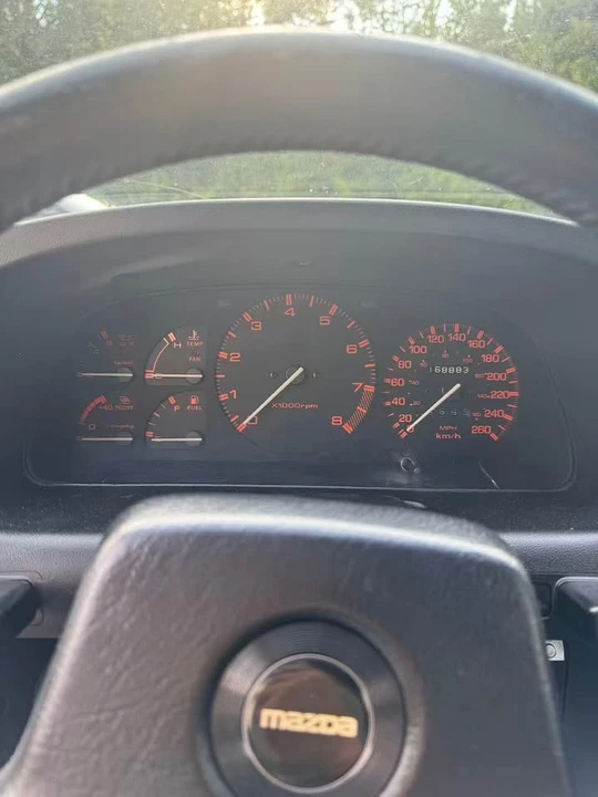 1987 Mazda RX-7 FC - Image 7 of 8