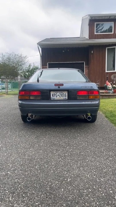 1987 Mazda RX-7 FC - Image 2 of 7
