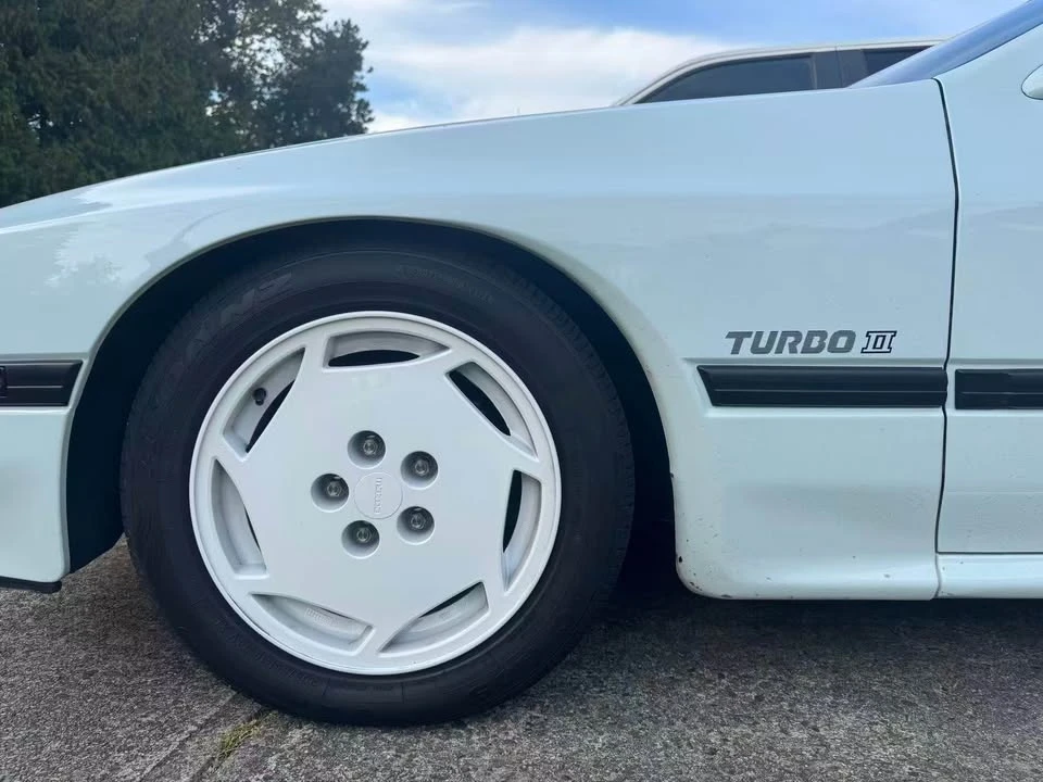 1987 Mazda RX-7 FC - Image 8 of 8