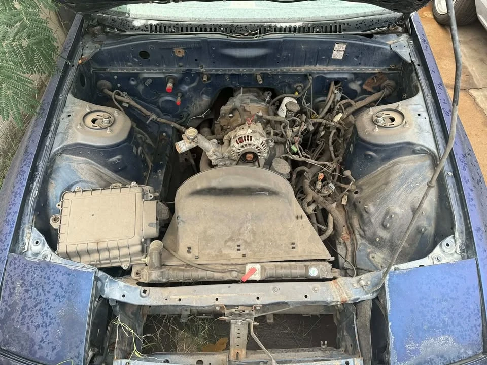1987 Mazda RX-7 FC - Image 4 of 6