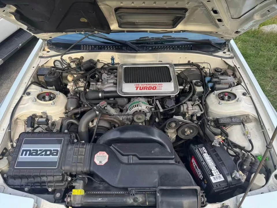 1987 Mazda RX-7 FC - Image 2 of 8