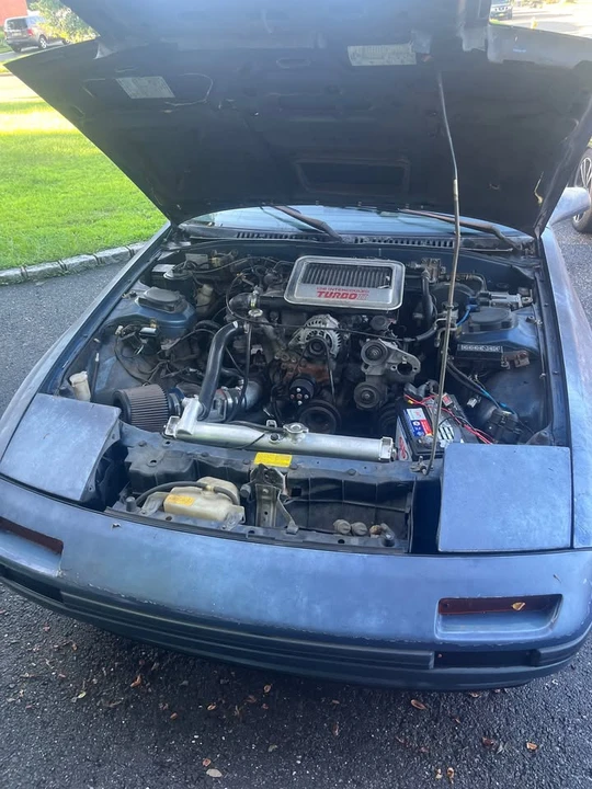1987 Mazda RX-7 FC - Image 3 of 7