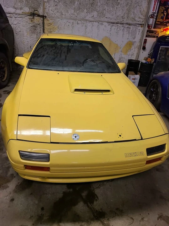 1987 Mazda RX-7 FC - Image 3 of 19