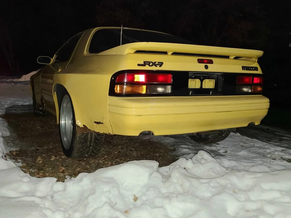 1987 Mazda RX-7 FC - Image 2 of 19
