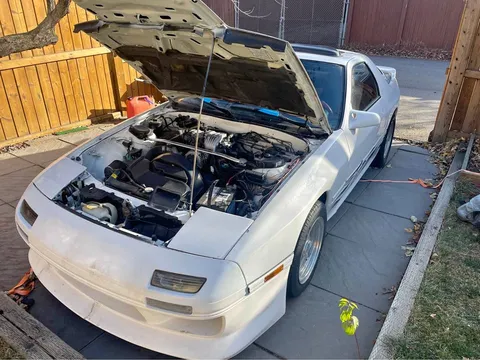 1987 Mazda RX-7