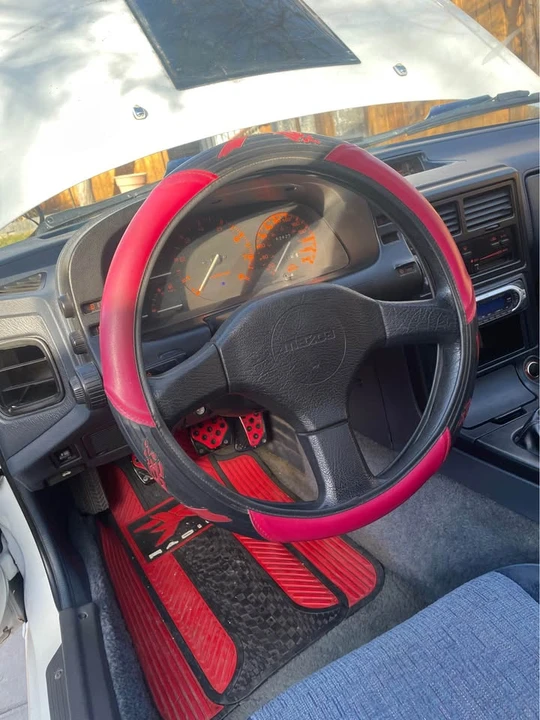 1987 Mazda RX-7 FC - Image 4 of 9