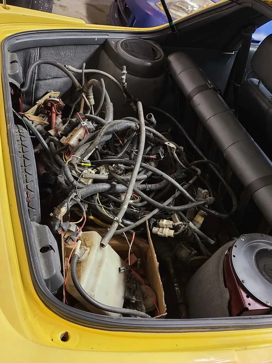 1987 Mazda RX-7 FC - Image 4 of 19
