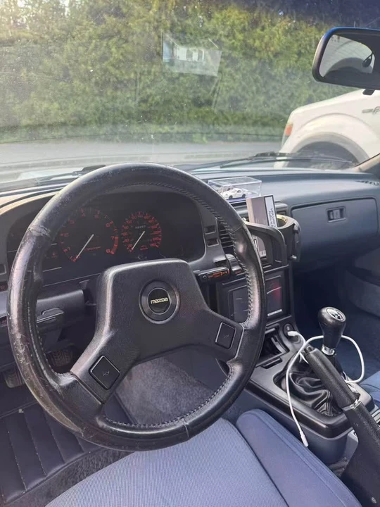 1987 Mazda RX-7 FC - Image 4 of 8