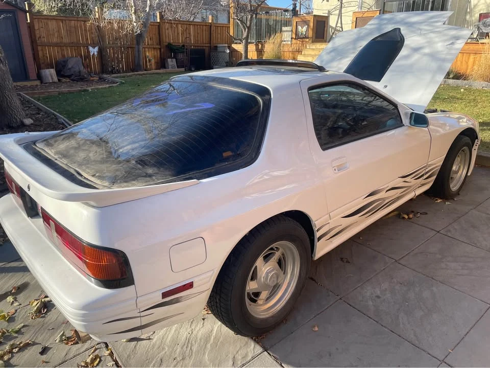 1987 Mazda RX-7 FC - Image 9 of 9