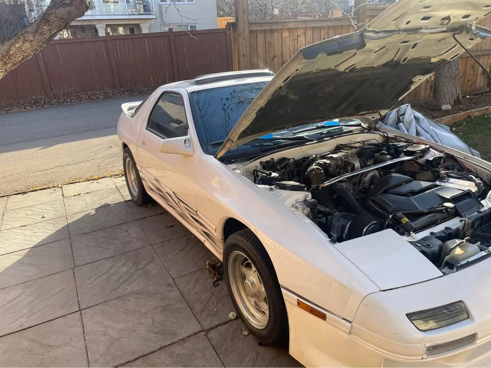 1987 Mazda RX-7 FC - Image 2 of 9