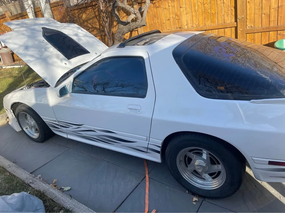 1987 Mazda RX-7 FC - Image 3 of 9