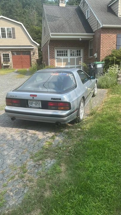 1987 Mazda RX-7 FC - Image 2 of 9
